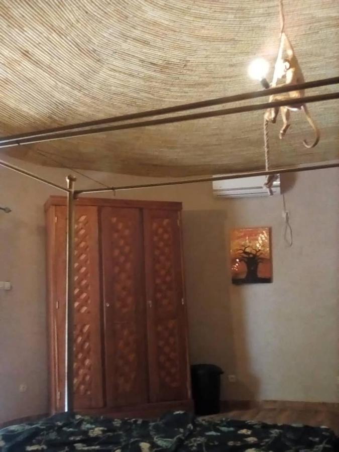 Les Fromagers Hotel Missirah Екстериор снимка