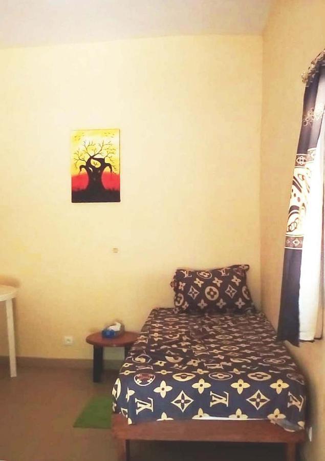 Les Fromagers Hotel Missirah Екстериор снимка