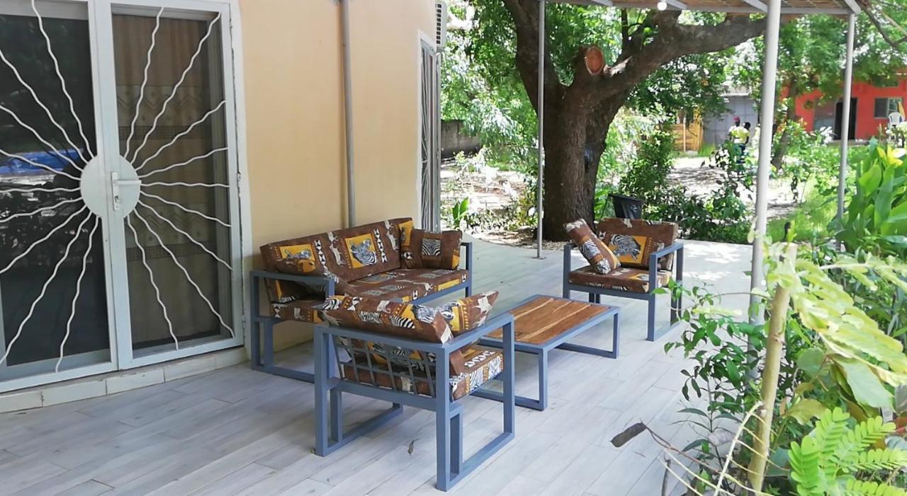 Les Fromagers Hotel Missirah Екстериор снимка